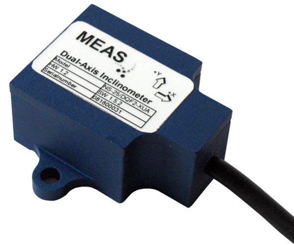 NS-25/DQG2-XUA傾角傳感器