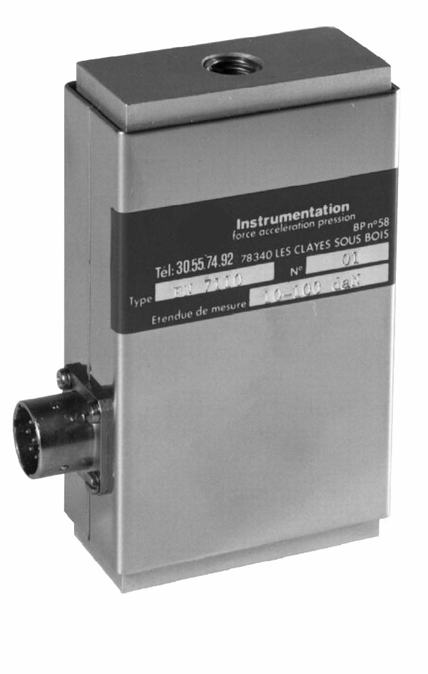 FN7110雙量程力傳感器