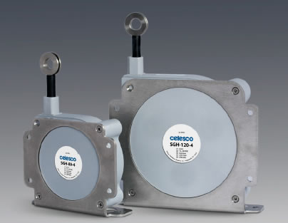 SGH拉繩位移傳感器