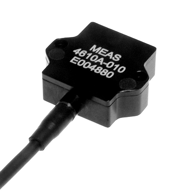 4610A加速度傳感器